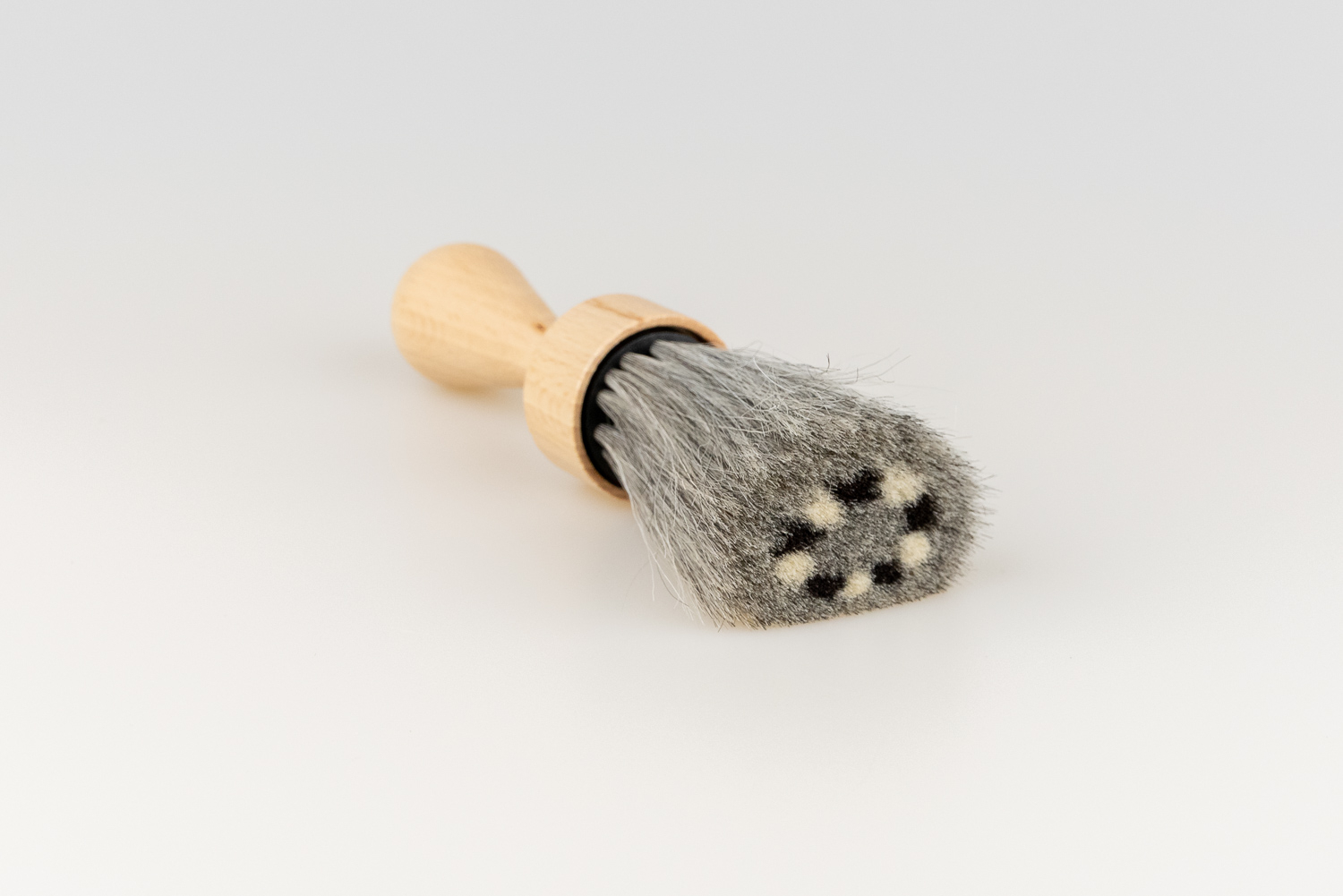 Staubpinsel kurz Design